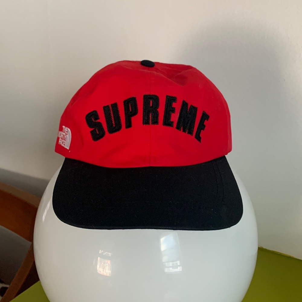 Supreme x North Face Gore-Tex Hat
